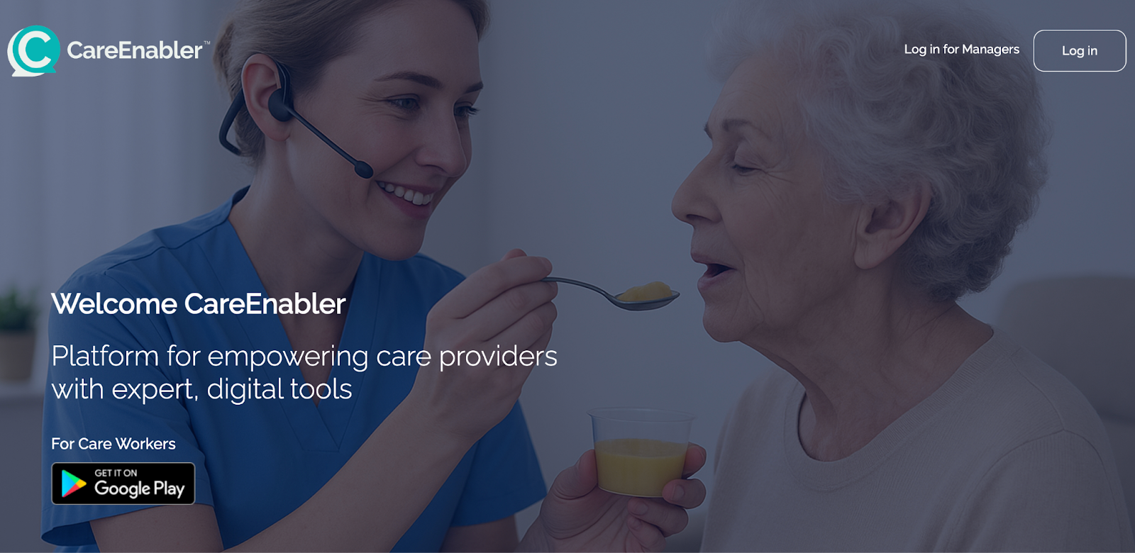 SeraCares powered by OPORA Core Pilot Shows Voice Technology Can Cut Care Reporting Time by 75%